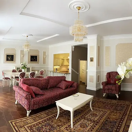 Apartment Old Town Exclusive Classic Nr.2 *