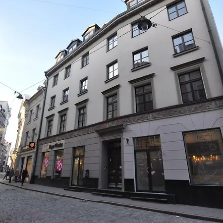 Apartment Old Town Exclusive Classic Nr.2 Riga